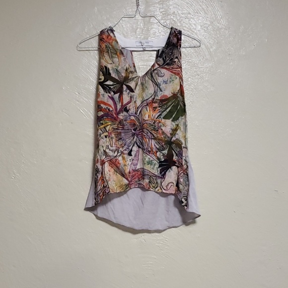 Waverly Grey Tops - WAVERLY GRAY LIBERANT TANK Waverly Grey Tops - WAVERLY GRAY LIBERANT TANK
